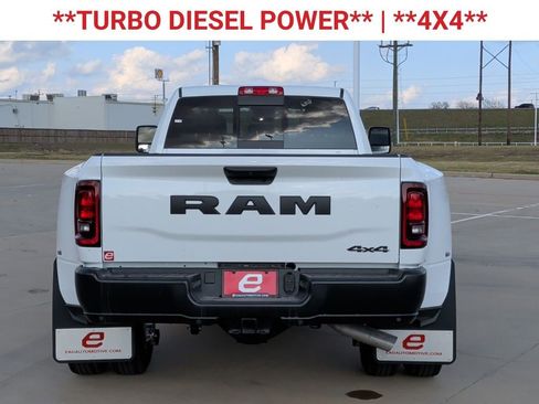 New 2026 RAM 3500 Tradesman image 6