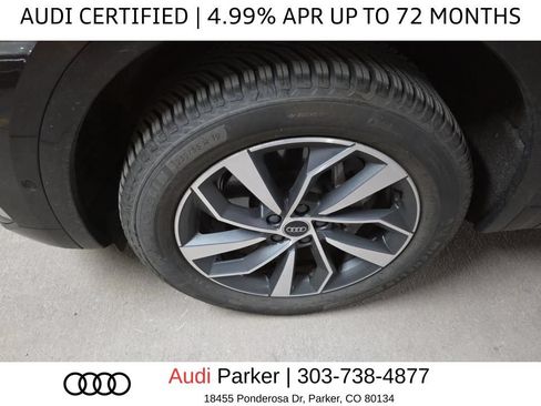 Used 2023 Audi Q5 2.0T Prestige w/ Prestige Package AWD/4WD image 12