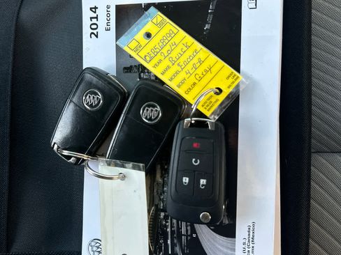 Used 2014 Buick Encore Convenience image 20