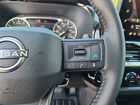 New 2026 Nissan Pathfinder SV image 18