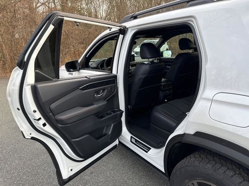 New 2026 Honda Passport TrailSport Elite image 32