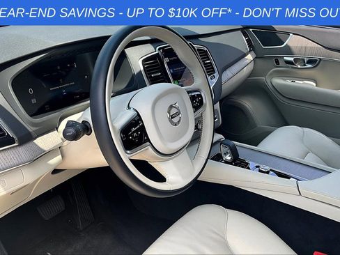Used 2025 Volvo XC90 B6 Plus w/ Protection Package Premier image 24
