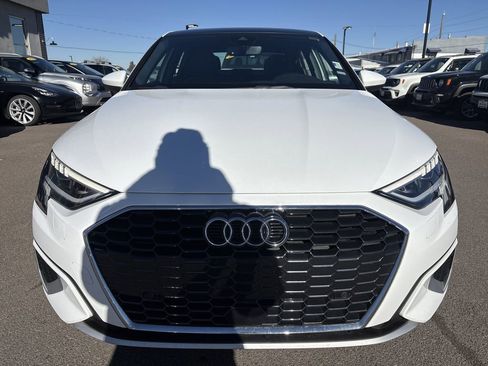 Used 2024 Audi A3 2.0T Premium image 8