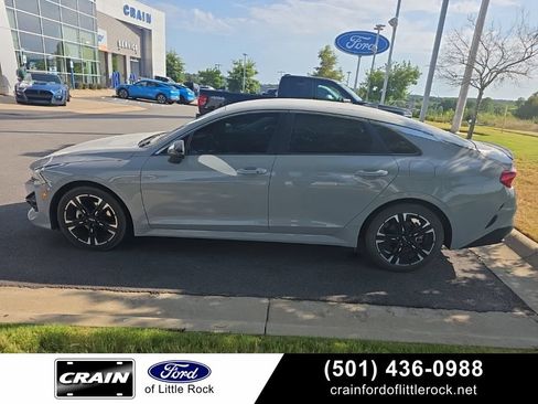Used 2024 Kia K5 GT-Line w/ GT-Line Premium Package FWD image 1