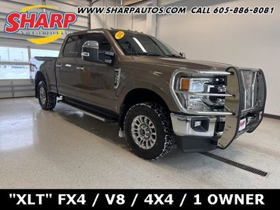 Used 2022 Ford F350 XLT w/ XLT Premium Package