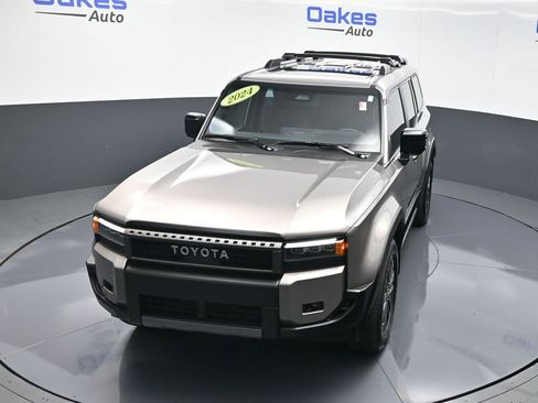 Used 2024 Toyota Land Cruiser Base image 51