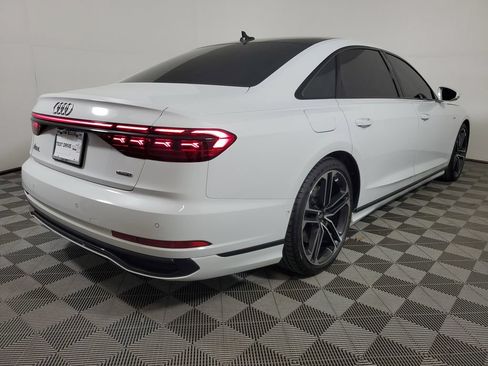 Used 2025 Audi A8 L 3.0T w/ Executive Package AWD/4WD image 6