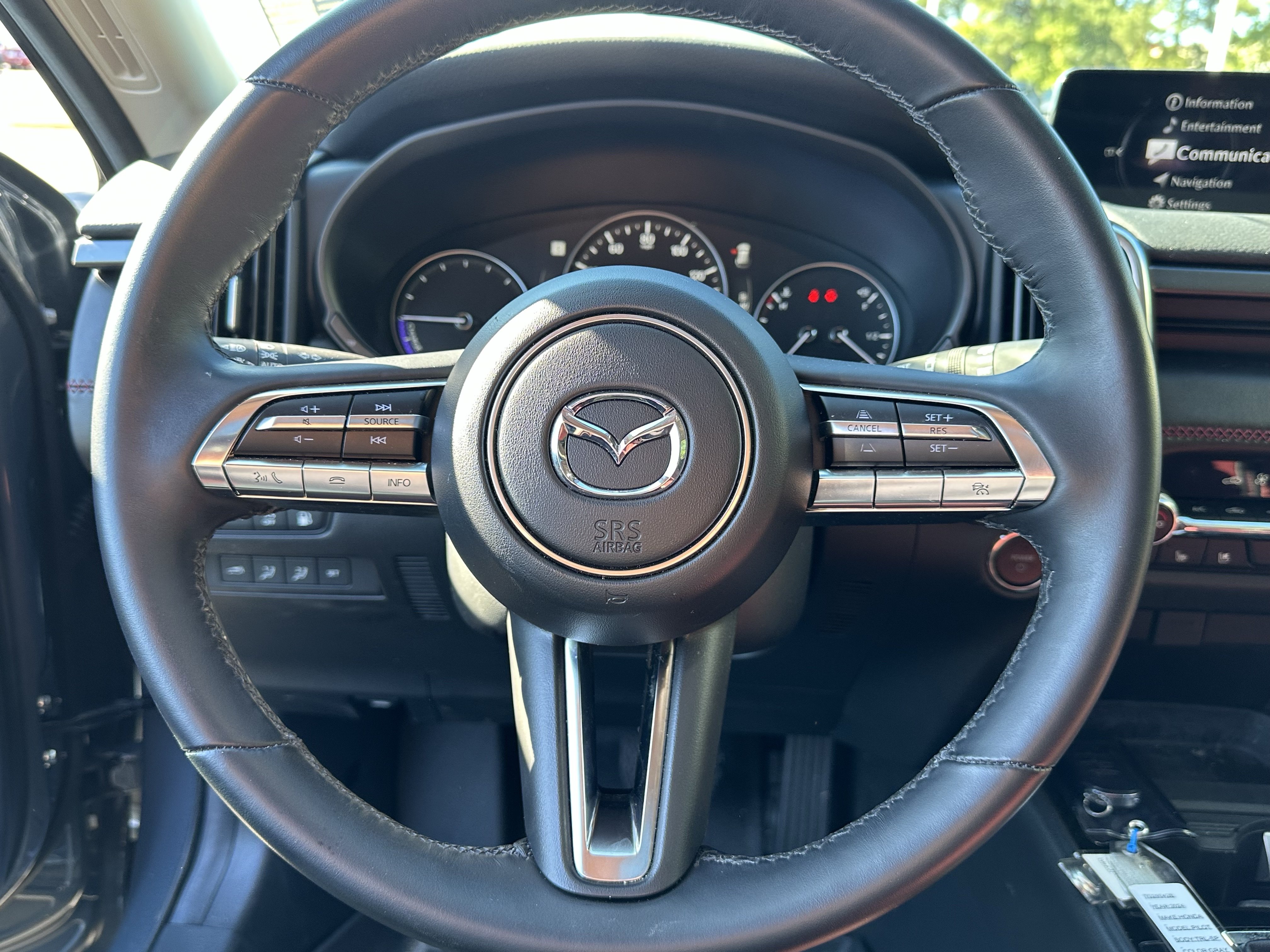 Used 2025 MAZDA CX-50 2.5 Hybrid w/ Premium Plus Pkg AWD/4WD image 6