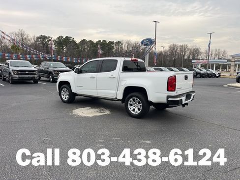 Used 2022 Chevrolet Colorado LT w/ LT Convenience Package image 36