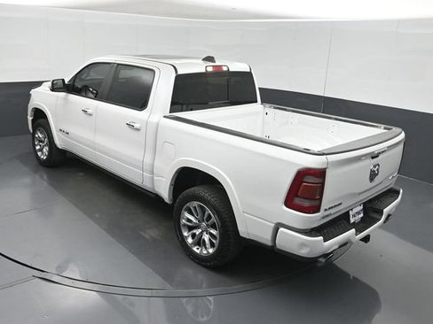 Used 2021 RAM 1500 Laramie w/ Laramie Southwest Edition AWD/4WD image 44