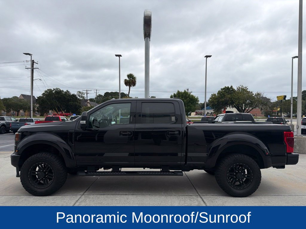 Used 2021 Ford F250 Lariat AWD/4WD image 3