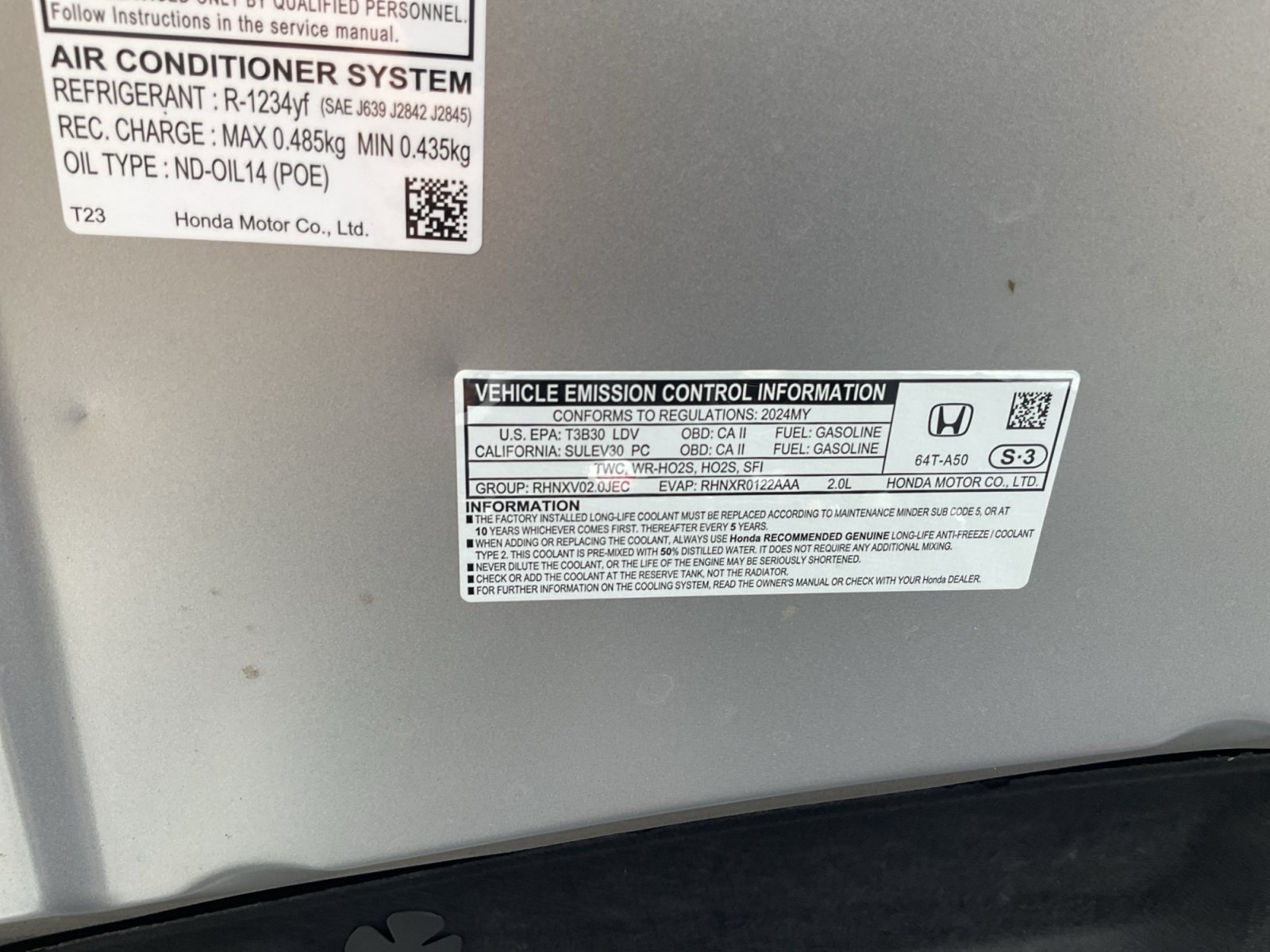 Used 2024 Honda Civic Sport image 24