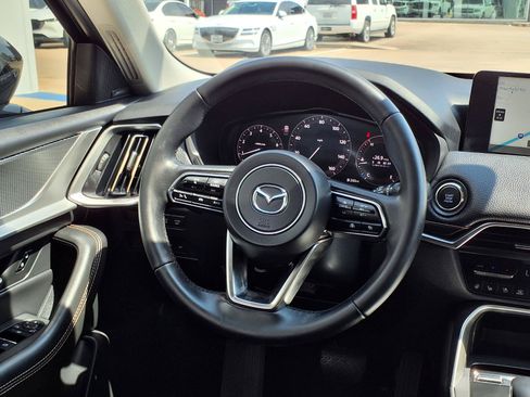 Used 2026 MAZDA CX-70 3.3 Turbo w/ Premium Package AWD/4WD image 16