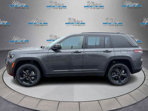 New 2026 Jeep Grand Cherokee Limited w/ Limited Altitude Package AWD/4WD image 6