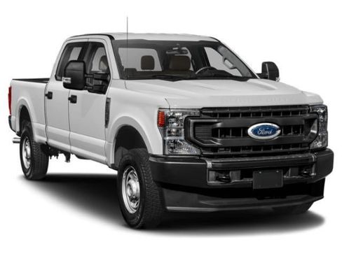 Used 2022 Ford F350 XL w/ STX Appearance Package AWD/4WD image 6