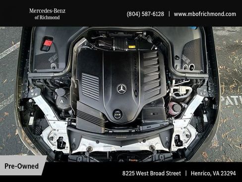 Used 2022 Mercedes-Benz CLS 450 4MATIC image 25