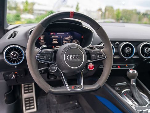 Used 2019 Audi TT RS AWD/4WD image 13