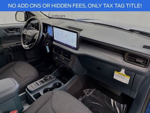 New 2025 Ford Maverick XL image 26