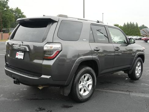 Used 2023 Toyota 4Runner SR5 Premium w/ Moonroof Package RWD image 7