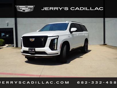 Used 2025 Cadillac Escalade Sport Platinum