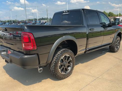 Used 2025 RAM 2500 Rebel w/ Rebel Level 1 Equipment Group image 8