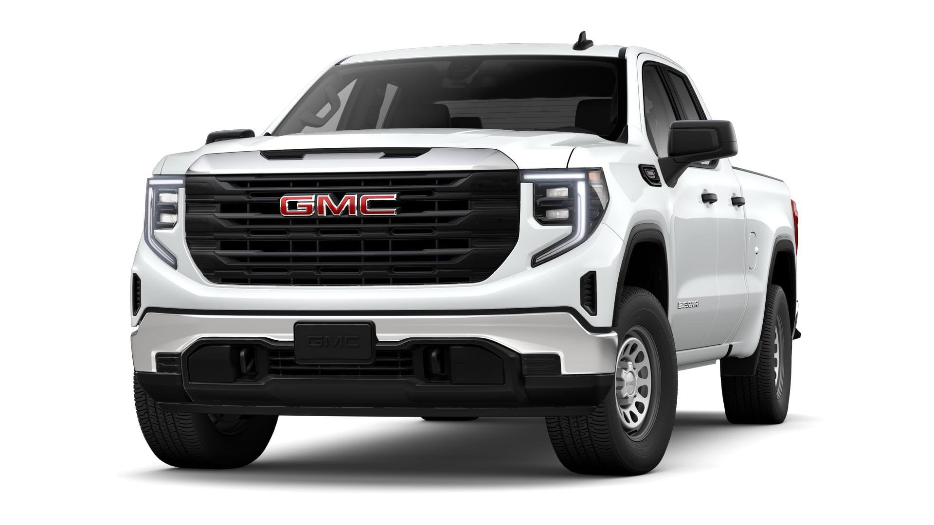 New 2026 GMC Sierra 1500 Pro w/ Pro Value Package RWD image 25