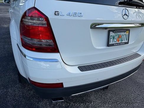 Used 2008 Mercedes-Benz GL 450 4MATIC image 21