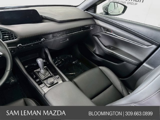 Used 2025 MAZDA MAZDA3 s FWD image 23