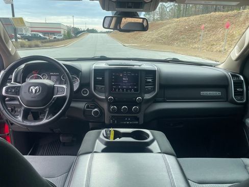 Used 2019 RAM 1500 Big Horn image 22