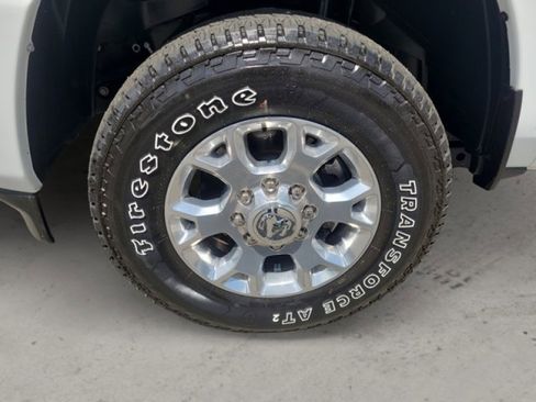 Used 2024 RAM 2500 Laramie w/ Safety Group AWD/4WD image 10