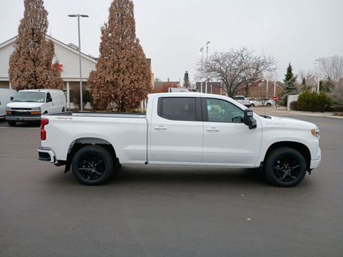 New 2026 Chevrolet Silverado 1500 RST w/ Max Trailering Package image 10