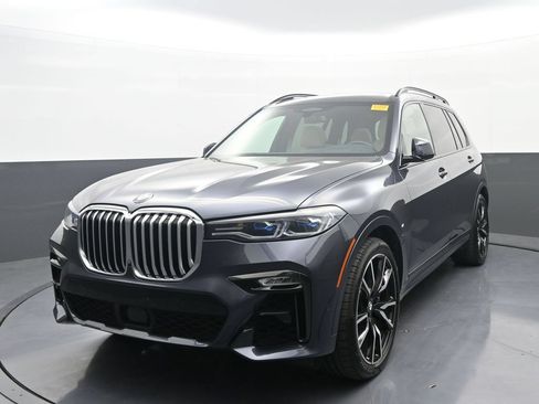 Used 2019 BMW X7 xDrive50i AWD/4WD image 1