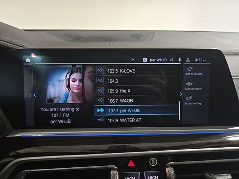 Used 2023 BMW X5 xDrive45e image 17