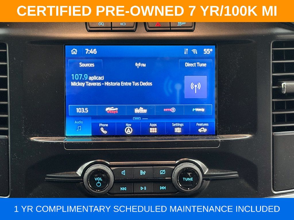 Used 2023 Ford F150 XL w/ STX Appearance Package AWD/4WD image 14