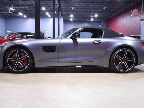 Used 2018 Mercedes-Benz AMG GT C image 8