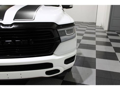 Used 2020 RAM 1500 Laramie image 7