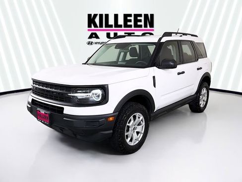 Used 2022 Ford Bronco Sport AWD/4WD image 3