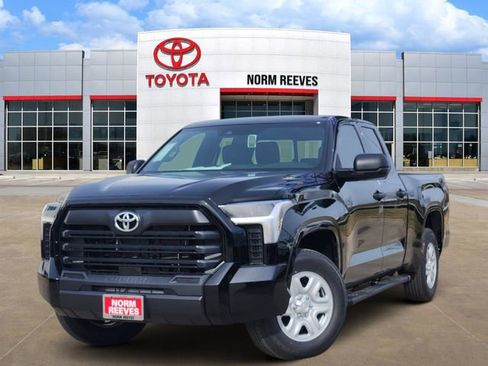New 2026 Toyota Tundra SR RWD image 1
