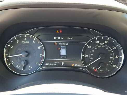 Used 2022 INFINITI QX80 Luxe w/ Cargo Package AWD/4WD image 23