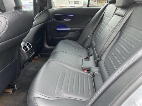 Used 2022 Mercedes-Benz C 300 4MATIC Sedan w/ AMG Line w/ Night Package image 18