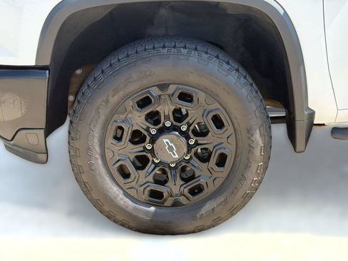 Used 2024 Chevrolet Silverado 2500 W/T w/ WT Fleet Convenience Package AWD/4WD image 13