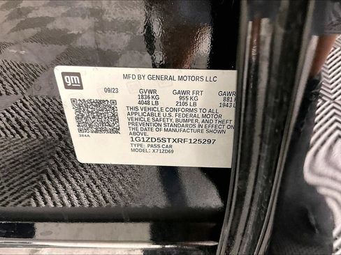Used 2024 Chevrolet Malibu LT FWD image 40