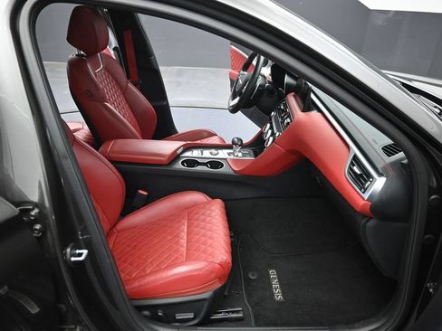 Used 2023 Genesis G70 3.3T w/ Sport Prestige Package AWD/4WD image 34