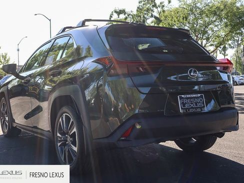 New 2026 Lexus UX 300h FWD image 4