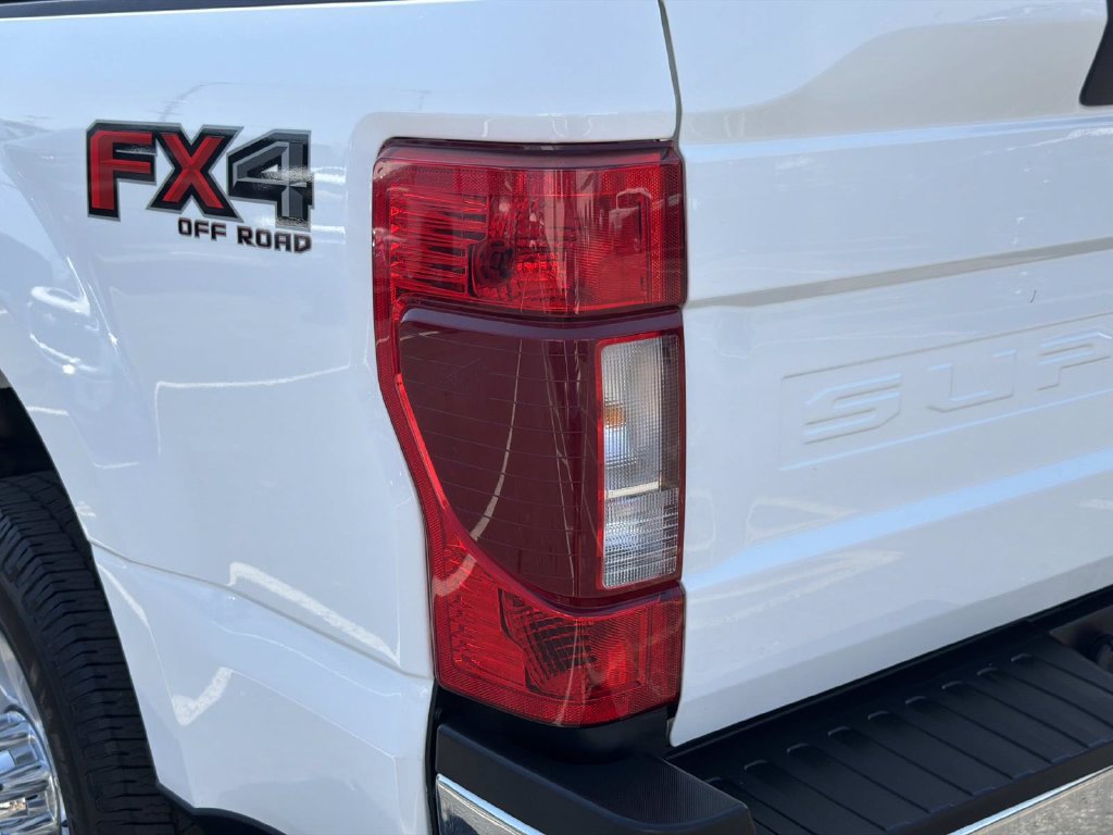 Used 2022 Ford F350 XLT w/ XLT Value Package AWD/4WD image 12