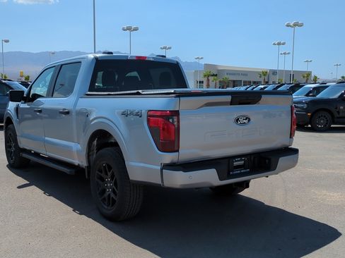 Used 2024 Ford F150 STX w/ STX Black Appearance Package AWD/4WD image 6