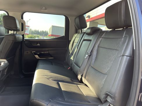 Used 2024 Toyota Tundra Limited w/ TRD Off-Road Package AWD/4WD image 16