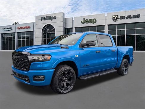 New 2026 RAM 1500 Big Horn w/ Night Edition image 8