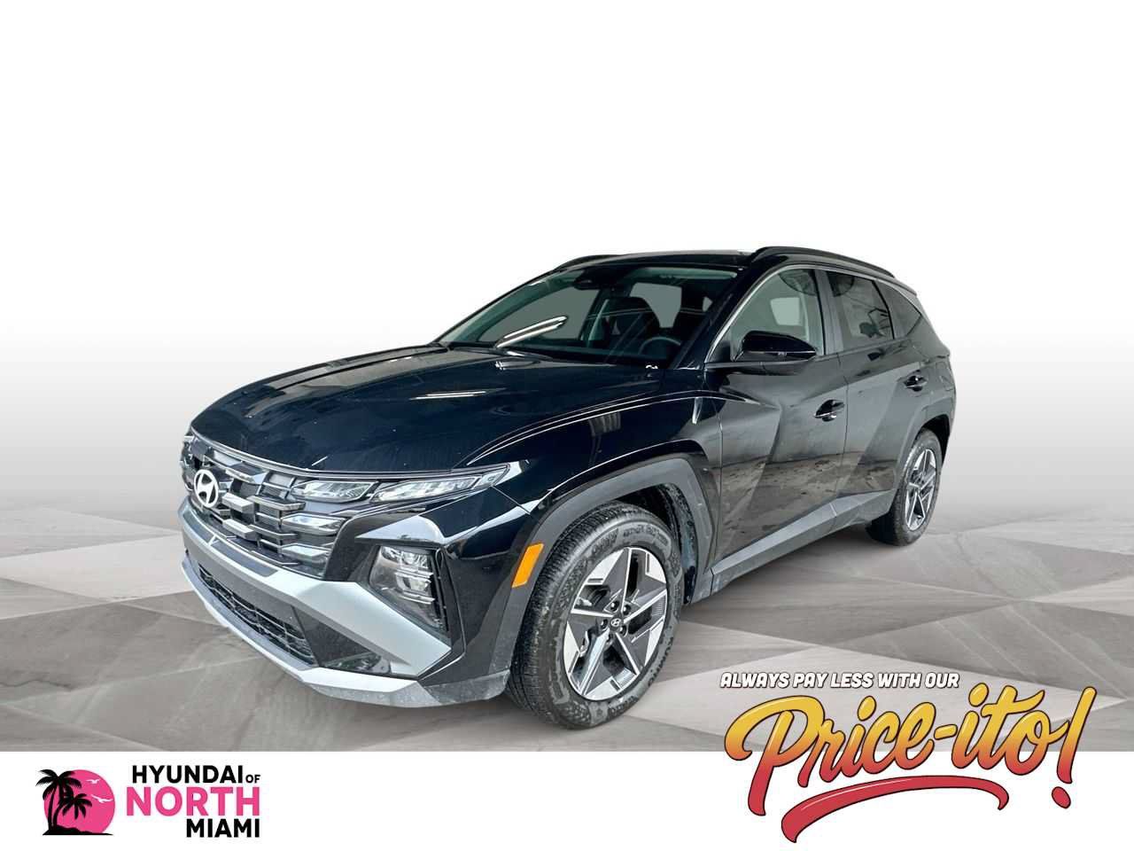 New 2026 Hyundai Tucson SEL Plus FWD image 1