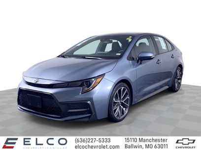 Used 2021 Toyota Corolla SE
